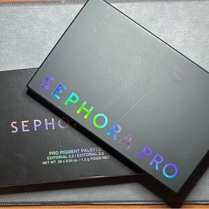 Sephora Pro Pigment Palette